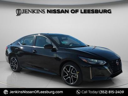 New 2025 Nissan Sentra SR w/ SR Premium Package