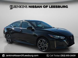 New 2025 Nissan Sentra SR w/ SR Premium Package 360° Tour