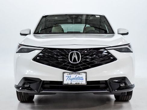 New 2026 Acura ADX A-Spec FWD image 4