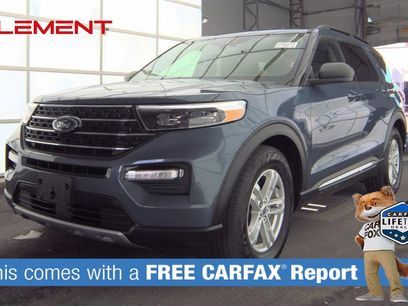 Used 2021 Ford Explorer XLT w/ Equipment Group 202A
