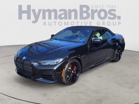 Used 2024 BMW M440i Convertible w/ Premium Package image 7