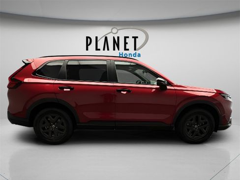 New 2026 Honda CR-V TrailSport image 8