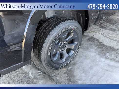 New 2026 RAM 1500 Big Horn AWD/4WD image 39