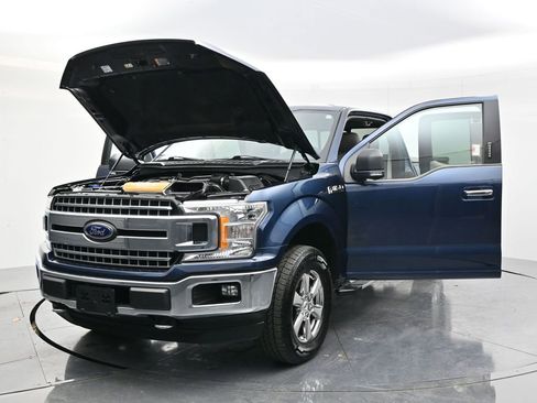 Used 2019 Ford F150 XLT w/ Equipment Group 302A Luxury image 55