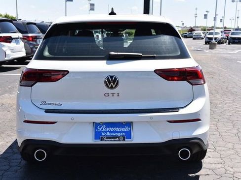 New 2026 Volkswagen GTI S FWD image 6