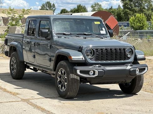 New 2026 Jeep Gladiator Sport AWD/4WD image 1