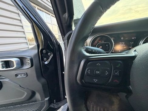 Used 2021 Jeep Wrangler Unlimited Sport AWD/4WD image 29