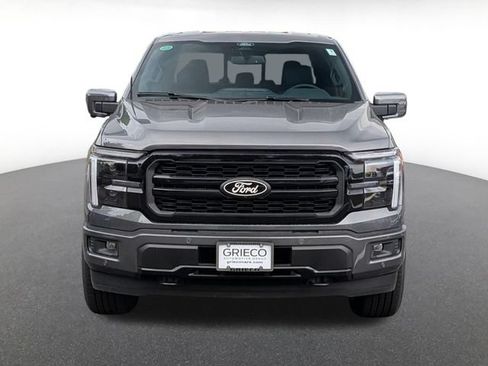 New 2026 Ford F150 Lariat w/ Equipment Group 501A Mid AWD/4WD image 8