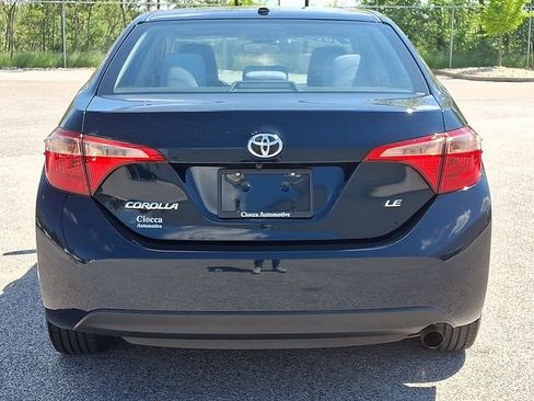 Used 2019 Toyota Corolla LE w/ LE Premium Package w/Moonroof FWD image 8