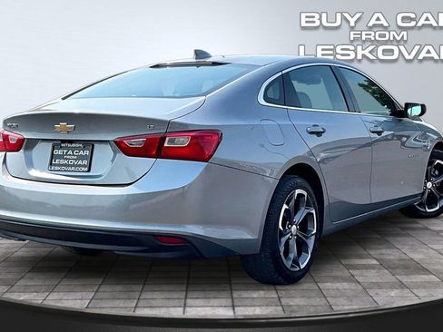 Used 2023 Chevrolet Malibu LT FWD image 13