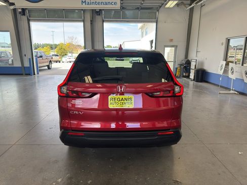 New 2026 Honda CR-V LX image 4