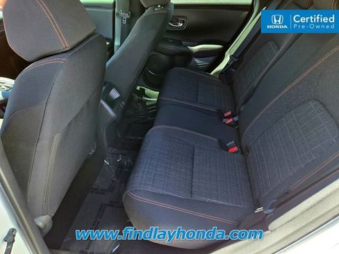 Certified 2023 Honda HR-V Sport image 14
