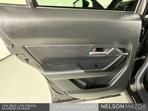 Certified 2025 MAZDA CX-50 AWD 2.5 S w/ Preferred Package image 18