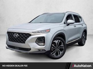 Used 2020 Hyundai Santa Fe Limited AWD/4WD video 1