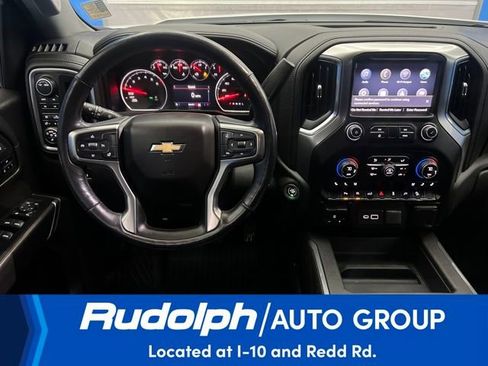 Used 2020 Chevrolet Silverado 1500 LTZ w/ LTZ Texas Edition image 20