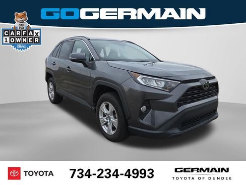 Used 2021 Toyota RAV4 XLE image 5