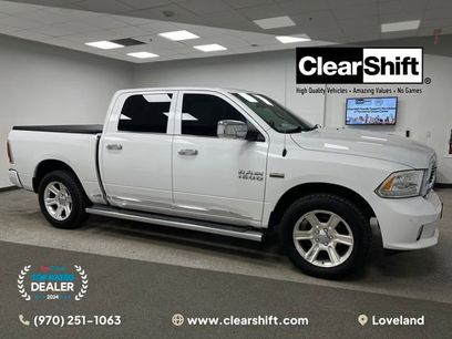 Used 2016 RAM 1500 Limited