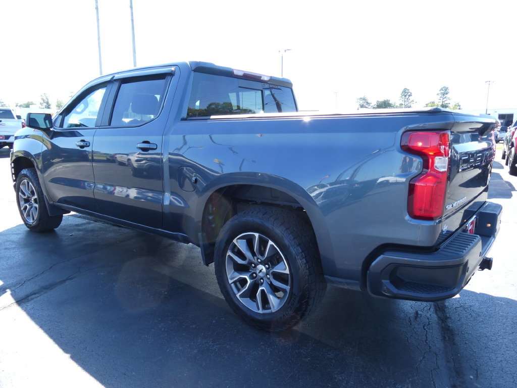 Used 2020 Chevrolet Silverado 1500 RST w/ All-Star Edition AWD/4WD image 7