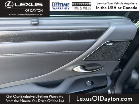 Certified 2023 Lexus ES 350 Ultra Luxury image 31