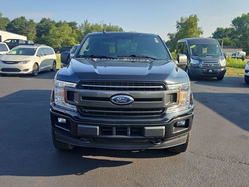 Used 2018 Ford F150 XLT w/ Equipment Group 302A Luxury AWD/4WD image 2