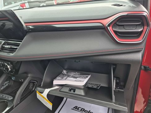New 2026 Chevrolet TrailBlazer RS w/ Convenience Package AWD/4WD image 31