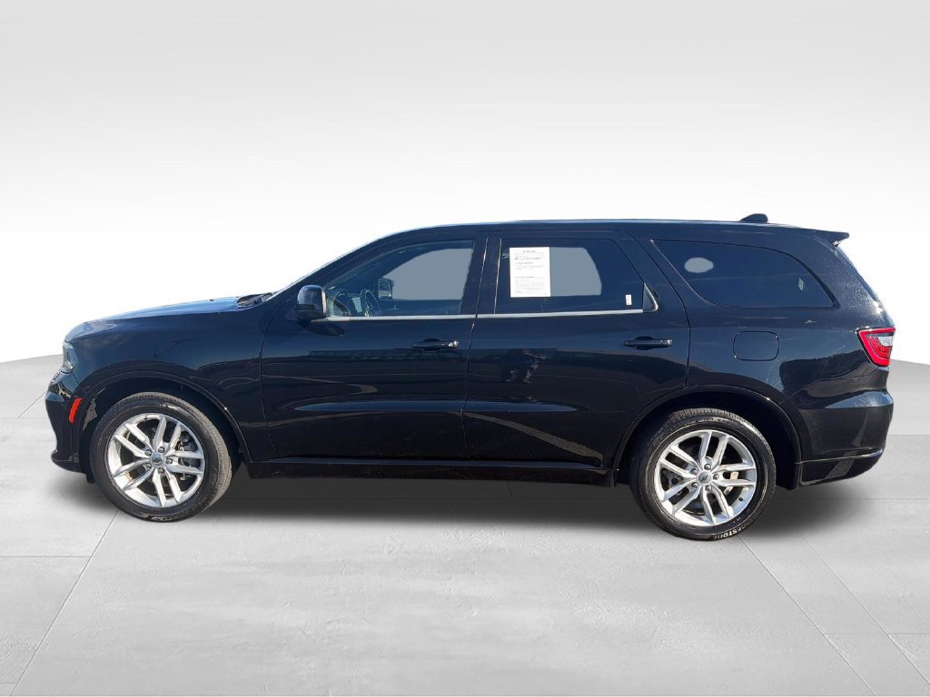 Used 2023 Dodge Durango GT AWD/4WD image 3