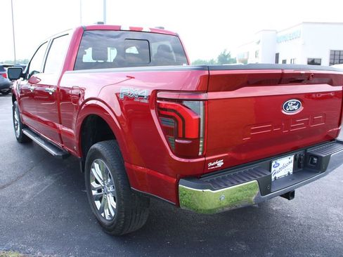Used 2025 Ford F150 Lariat w/ Equipment Group 502A High AWD/4WD image 9