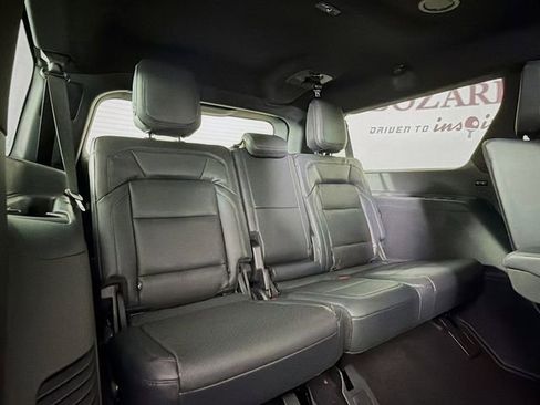 New 2026 Lincoln Navigator L Reserve w/ Jet Appearance Package AWD/4WD image 31