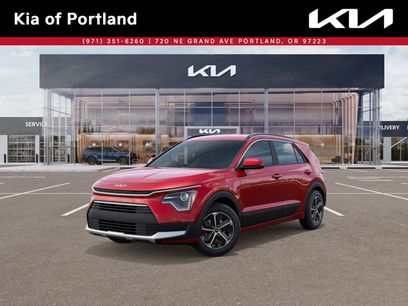 New 2026 Kia Niro LX
