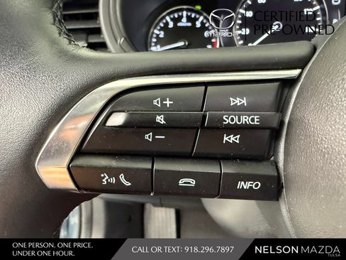 Used 2025 MAZDA CX-30 AWD 2.5 S w/ Preferred Package image 24
