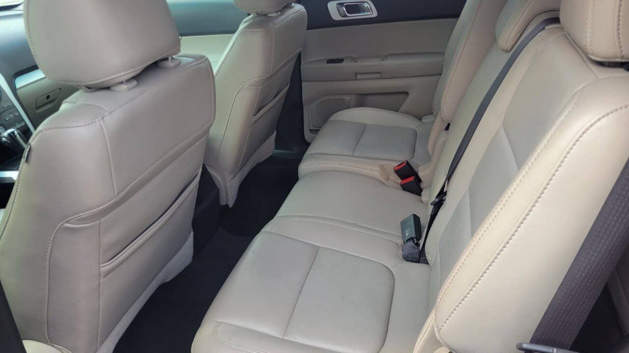 Used 2013 Ford Explorer XLT AWD/4WD image 6