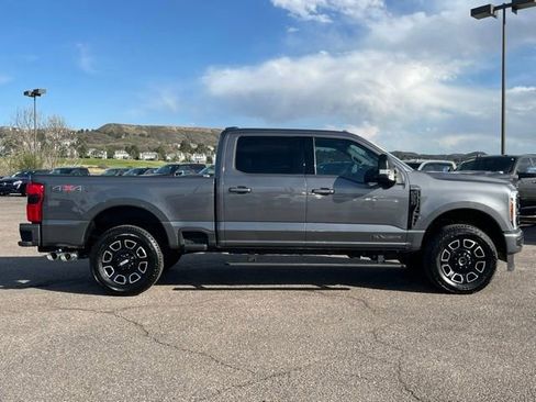 Used 2026 Ford F250 Platinum AWD/4WD image 6