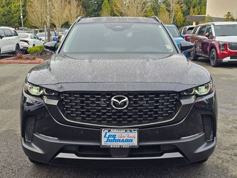 New 2026 MAZDA CX-50 AWD 2.5 Hybrid w/ Cargo Package image 2