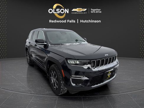 Used 2023 Jeep Grand Cherokee Limited image 7