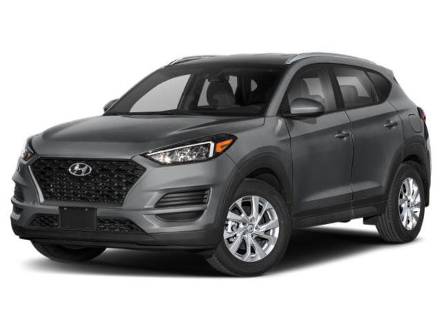 Used 2021 Hyundai Tucson Value w/ Cargo Package FWD image 1