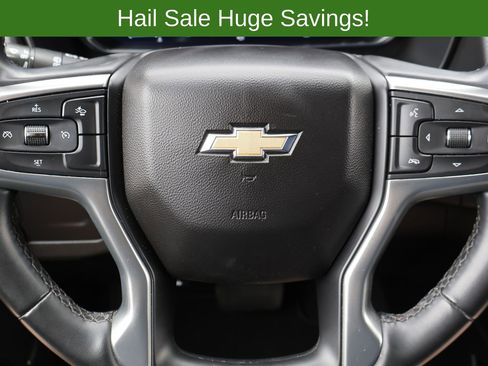 Used 2023 Chevrolet Tahoe LT AWD/4WD image 24