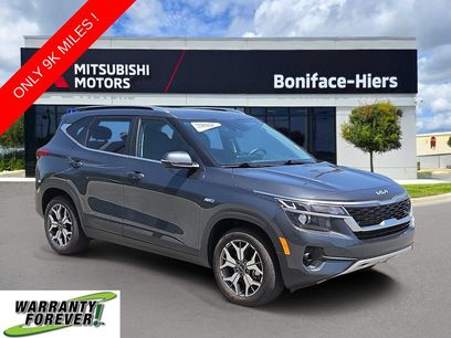 Used 2022 Kia Seltos EX