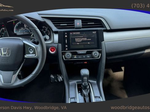 Used 2017 Honda Civic EX image 19