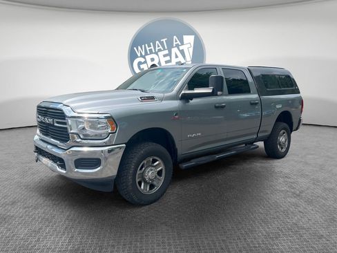 Used 2021 RAM 2500 Tradesman w/ Towing Technology Group AWD/4WD image 8