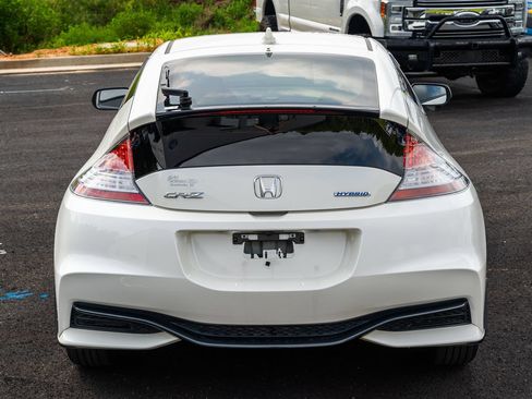 Used 2016 Honda CR-Z EX image 6