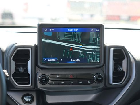 Used 2024 Ford Bronco Sport Outer Banks w/ Tech Package AWD/4WD image 22