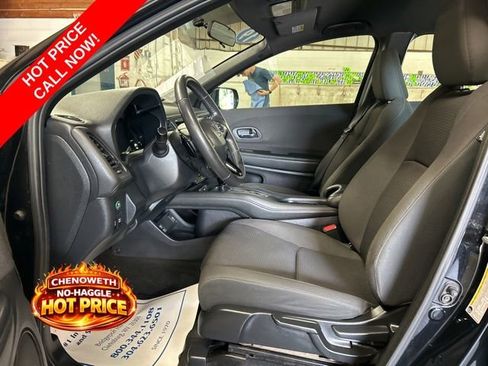 Used 2019 Honda HR-V Sport image 10