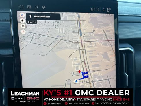 New 2026 GMC Acadia AT4 w/ Super Cruise Package AWD/4WD image 26