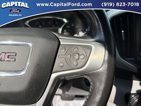 Used 2018 GMC Terrain SLT w/ Preferred Package FWD image 23