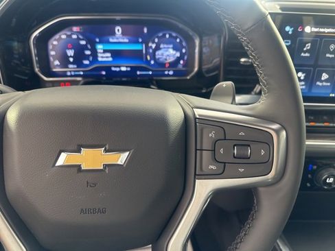 New 2025 Chevrolet Silverado 1500 LTZ w/ Technology Package image 17