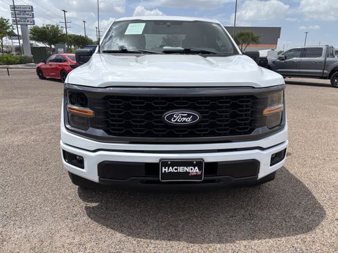 Certified 2024 Ford F150 STX RWD image 6