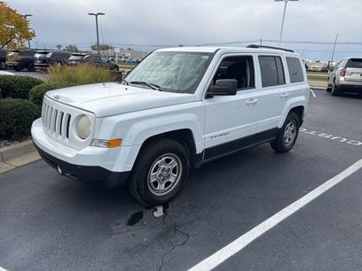 Used 2017 Jeep Patriot Sport w/ Power Value Group