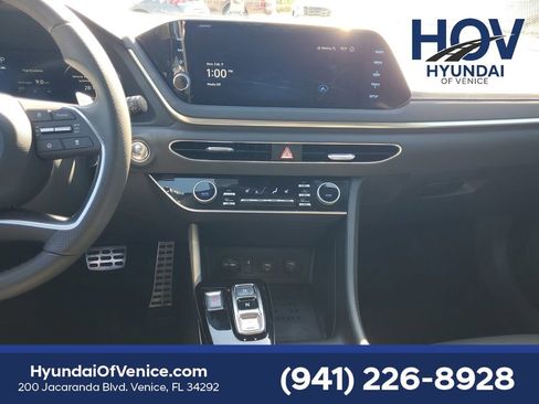 Used 2023 Hyundai Sonata SEL Plus image 20