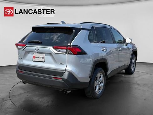 Certified 2024 Toyota RAV4 XLE FWD image 7