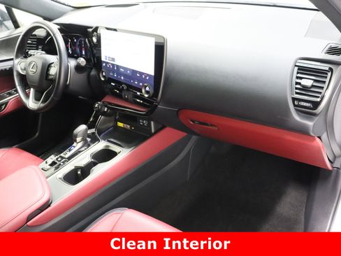 Used 2024 Lexus NX 300h AWD w/ Luxury Package image 39